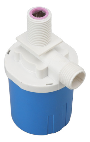 Válvula De Flotador Automática, Compacta, De Plástico, Inter