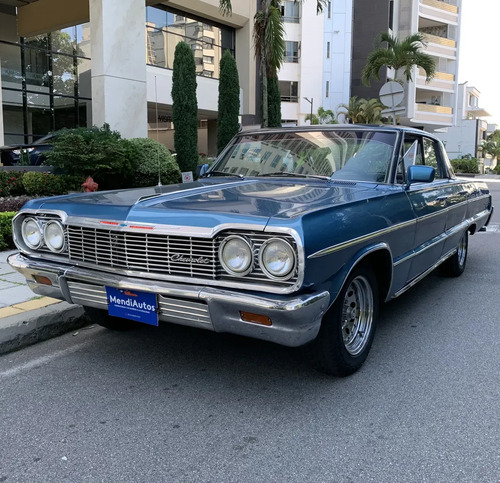 Chevrolet Impala 3.7