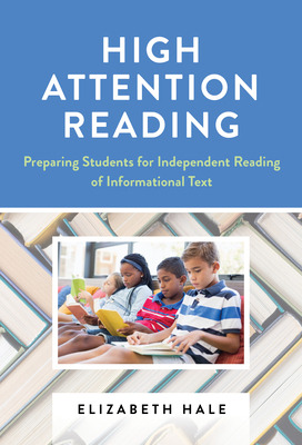 Libro High Attention Reading: Preparing Students For Inde...