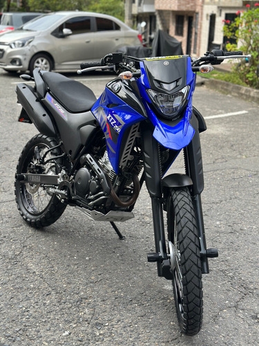 Xtz 250 Modelo 2023 Del Transitó De Sabaneta