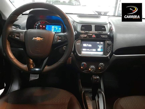 Imagem 9 de 12 de Cobalt 1.8 Mpfi Ltz 8v Flex 4p Automático