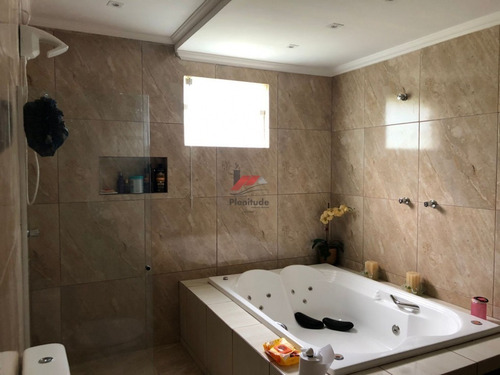 Imagem 9 de 11 de Chacara Com Piscina Em Condominio Ibiuna Cod: 1235