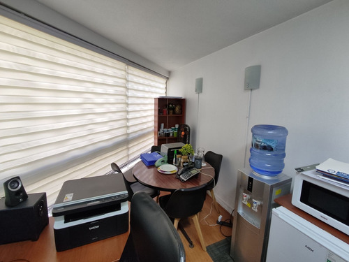 Imagen 4 de 20 de Oficina En Venta En Santiago