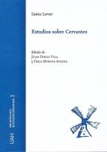 Libro Estudios Sobre Cervantes - 