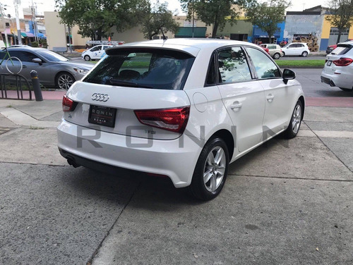 Imagen 8 de 14 de Impecable Audi A1 Cool 5p 1.4t Sportback 2016