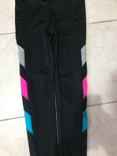Leggins Deportivos Weissmans - Talla Xs (Usado)