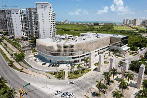 Oficina En Renta En Nido, Puerto Cancún