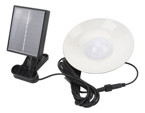 Sombrilla Solar Para Patio Con Mando A Distancia Led De 1,2