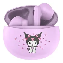 Comprar Auriculares Inalámbricos Bluetooth Auriculares Sanrio Kuromi