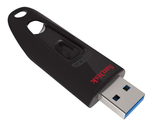 Sandisk Ultra 256gb Memoria Usb 3.0 Alta Velocidad 