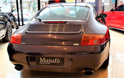 Imagen 8 de 15 de Porsche 911 3.4 Carrera 2 Coupe