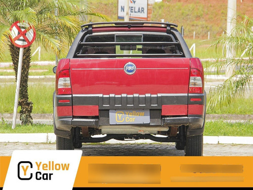 Imagem 5 de 7 de Fiat Strada Adv/adv Tryon 1.8 Mpi Flex 8v Ce 2008/2008
