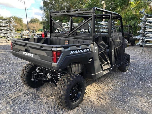 Imagen 7 de 12 de Polaris Ranger Crew Xp 1000 Entrega Inmediata - Edunor