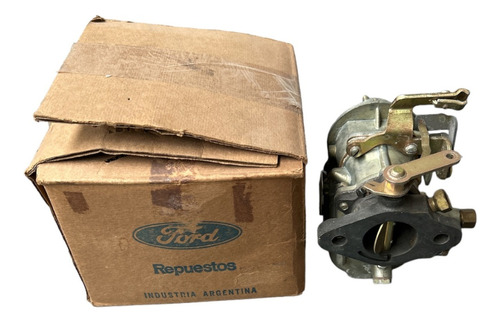 Boca Carburador Ford Falcon/f100 Original, Nuevo