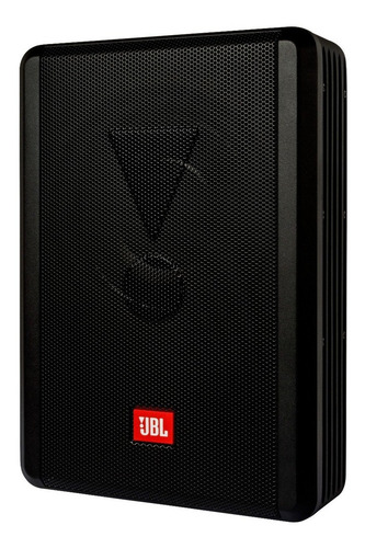 Jbl Caixa Ativa Sw8a-ms Hertz Duas Vias Dsk 165 Som Dcx 165 Cor Preto