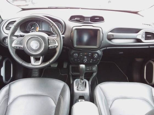 Jeep Renegade 1.8 16v Flex Longitude 4p Automático