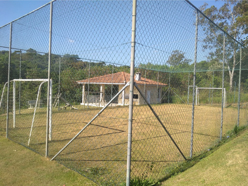Casa A Venda Em Sorocaba - Condomínio Fechado 3 Dormitórios Com Suíte, Área Gourmet E Escritório - Com Instalação Para Ar Condicionado- Rua Tranquila - Portaria 24h - 2 Vagas De Garagem