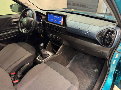 Citroën C3 Feel 1.0 Flex 6V 5p Mec.