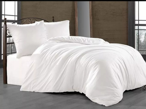 Sabana King 600 Hilos 100 % Algodon Turco Made In Turkey