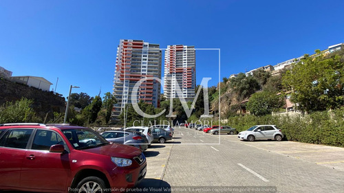 Piso 3 Con Ggcc Incluídos Cerro Barón, Valparaíso