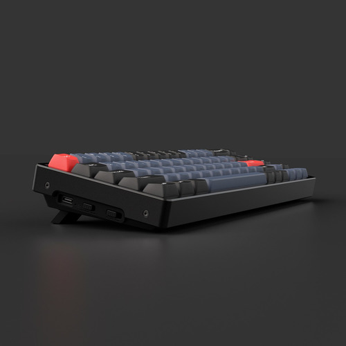 Teclado Mecánico Keychron K6 Pro Rgb Bluetooth Negro Español España