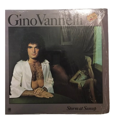 Gino Vannelli - Storm At Sunup