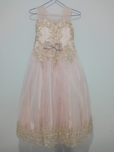 Vestido De Gala Para Niñas