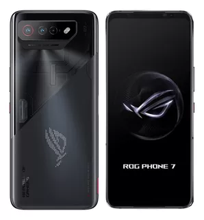 Asus Rog Phone 7 / Tencent / Rom Global / 12gb Ram / 256gb