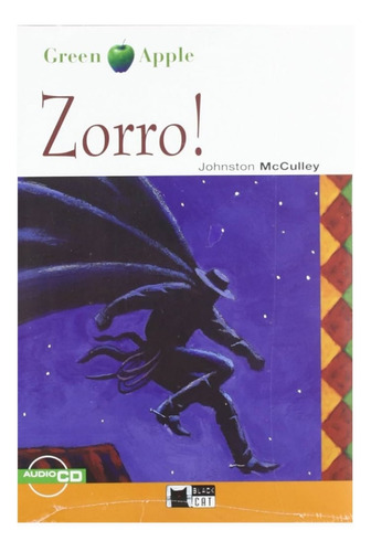 Libro Zorro N/e (green Apple)