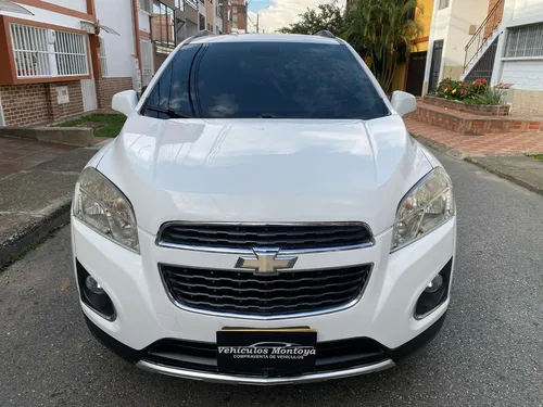 Chevrolet Tracker 1.8 Lt At