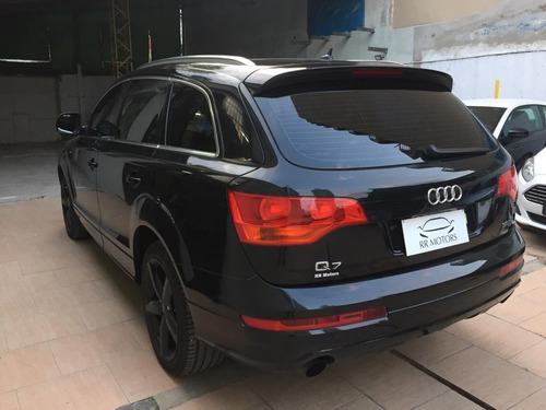 Audi Q7 3.0 Tdi 233cv Tiptronic Quattro 2008