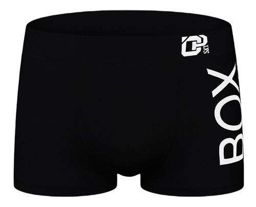 Boxer Box Clasico Importado Ropa Interior Hombre Sexy