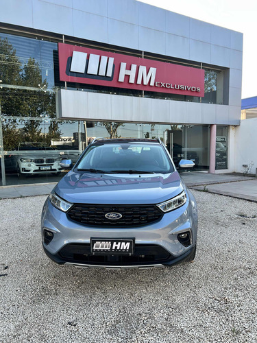 Ford Territory 1.5t Titanium