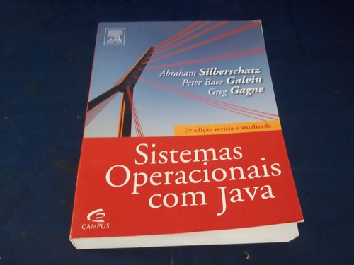 Livro Sistemas Operacionais Com Java