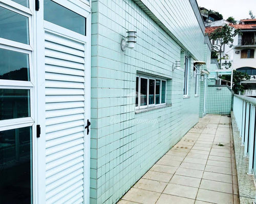 Cobertura À Venda, 150 M² Por R$ 1.300.000,00 - São Francisco - Niterói/rj - Co0065