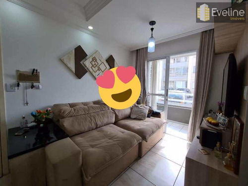 Imagem 17 de 22 de Apartamento Com 2 Dorms, Jundiapeba, Mogi Das Cruzes - R$ 191 Mil, Cod: 1972 - V1972