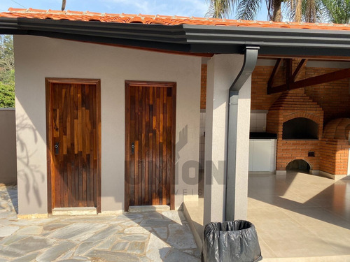 Imagem 24 de 30 de Casa Térrea À Venda No Condomínio São Joaquim - Vinhedo/sp. - Ca00208 - 70091000