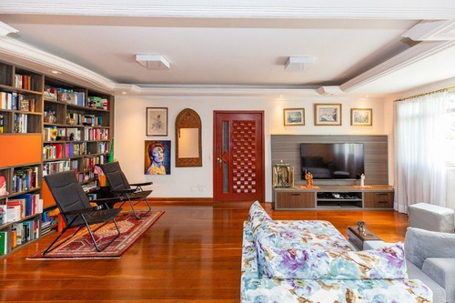 Imagem 1 de 30 de Apartamento À Venda No Bairro Moema - São Paulo/sp - O-23549-39025