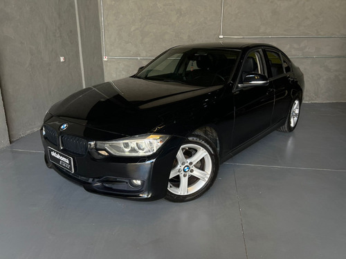 BMW Serie 3 2.0 Gp Active Flex Aut. 4p