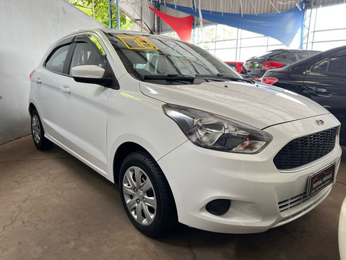 Ford Ka 1.0 SE 12V FLEX 4P MANUAL