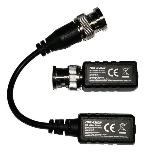 Imagen 1 de 1 de Balun Hikvision
