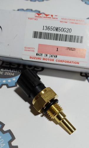 Sensor Temperatura Suzuki Ignis 1.3 00-09  Original