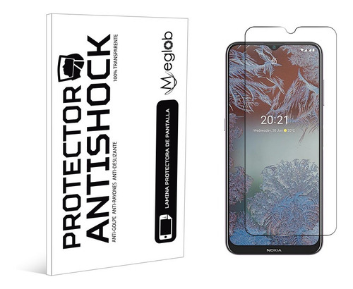 Protector Mica Pantalla Para Nokia G10