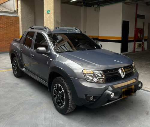 Renault Duster Oroch Dakar Spirit