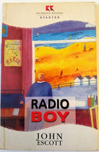 Radio Boy. John Escott