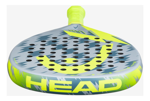 Head Flash 2022 pala de padel 340g de carbono
