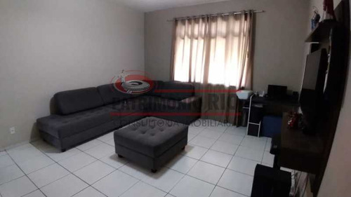 Imagem 4 de 15 de Excelente Apartamento 71m2 02 Quartos Com Vaga De Garagem Na Escritura Na Penha Circular - Paap24416