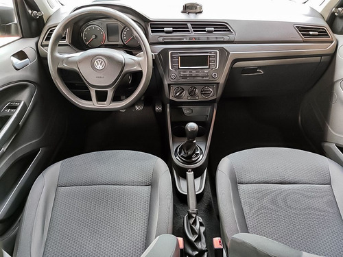 Imagem 5 de 12 de Volkswagen Gol 1.0 12v Mpi Total Trendline 2019
