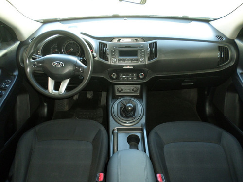 Imagem 16 de 18 de Sportage 2012 Kia 2.0 Lx