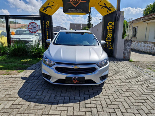 Chevrolet Prisma 1.4mt Lt
